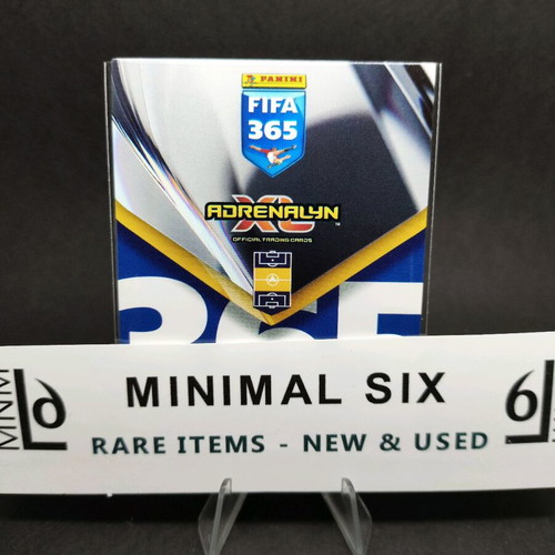 Panini Andrenalyn XL Collectible Card Declan Rice England like new