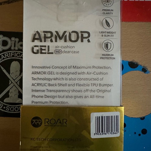 14 Pro Max case intact