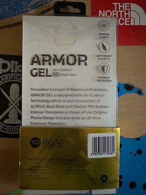 14 Pro Max case intact