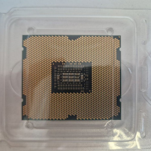 Processor E5-2620 2.00G 6C 95W like new