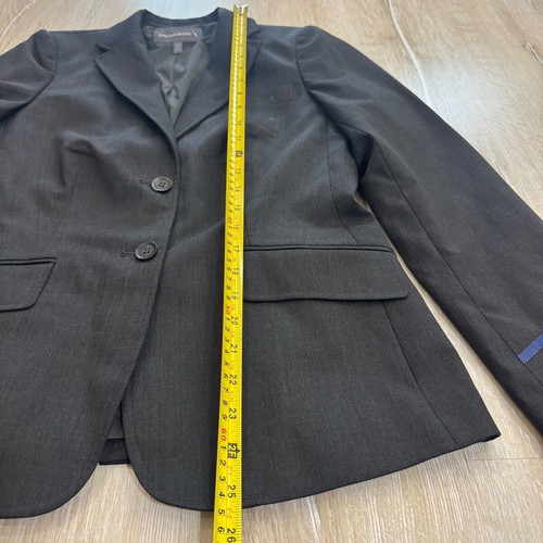 American Airlines Twinhill wool blazer new, size S, black