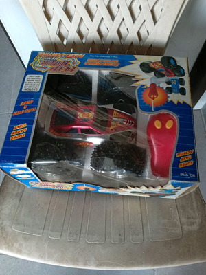 Remote Control Car new with large wheels