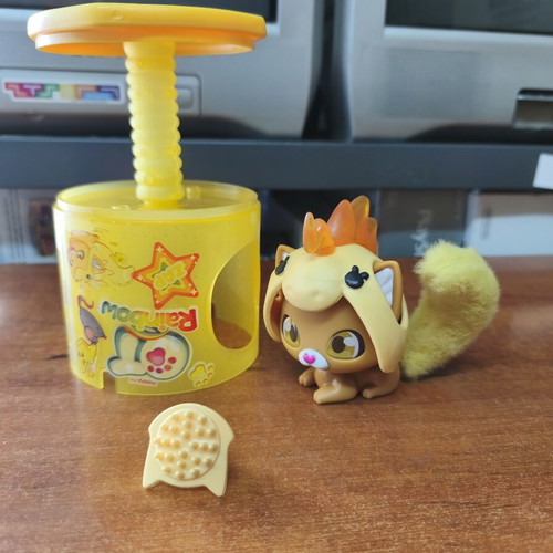 Kittie Qt happyline set used