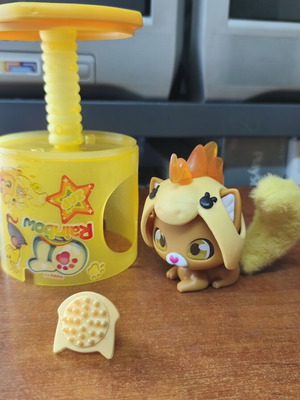 Kittie Qt happyline set used