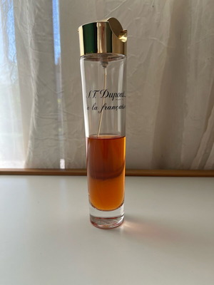 Άρωμα S.T. Dupont à La Française μεταχειρισμένο, 100 ml για γυναίκες