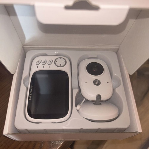 VB603 Baby Video Monitor 3.2” Screen with Night Vision new