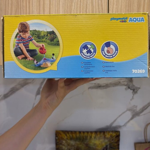 Playmobil Aqua new sealed with box