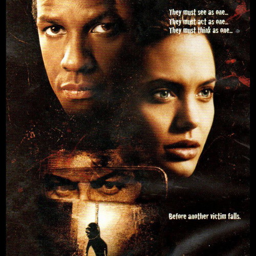 The Bone Collector DVD used, intact case, subtitles
