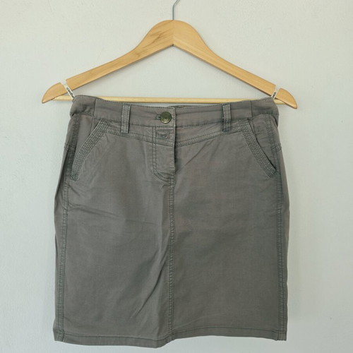 Julia Bergovich Khaki Skirt like new, size S