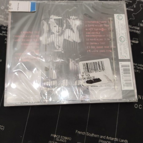 Pink Try Me CD sealed