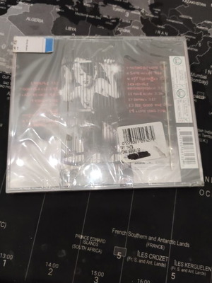 Pink Try Me CD sealed