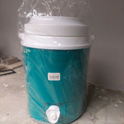 Insulated water container with tap new 5 liters