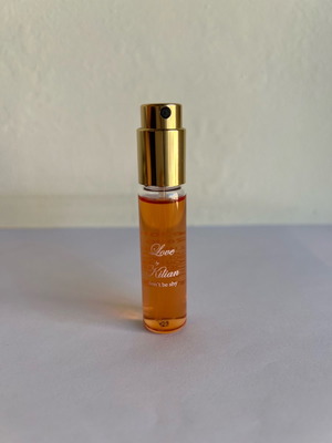 Love don’t be shy 7.5ml by Kilian new refillable spray