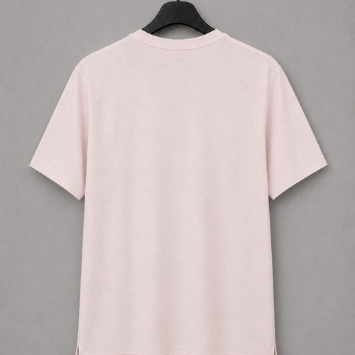Petrol Industries men's T-shirt soft pink XXXL like new, cotton
