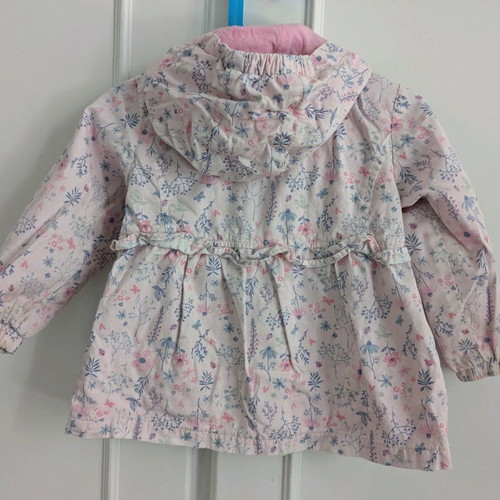 Jacket used, size 86 cm
