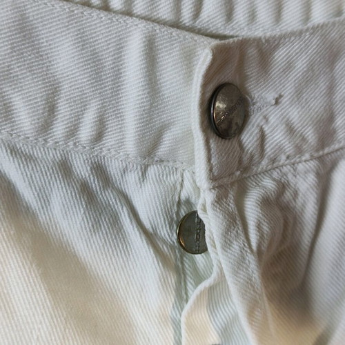 Carhartt WIP Klondike Pant II men's shorts like new, size 34, white
