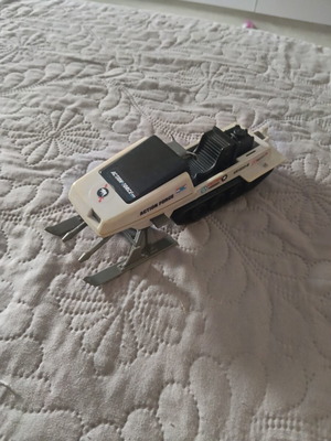 G.I.Joe Polar Battle Bear όχημα snowmobile μεταχειρισμένο
