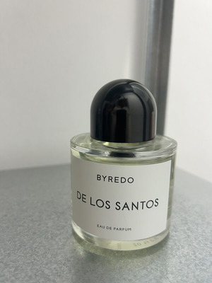 Byredo De Los Santos 100ml Eau de Parfum tester new