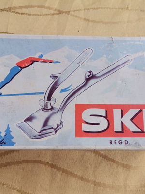 Vintage Ski hair clipper by Solingen like new