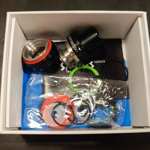Vaporesso Skrr-S Atomizer used without glass