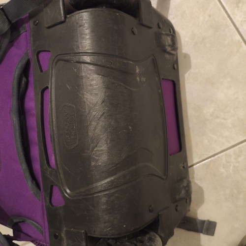Polo school trolley backpack