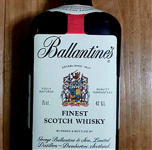 Ballantine's Whisky Αντίκα