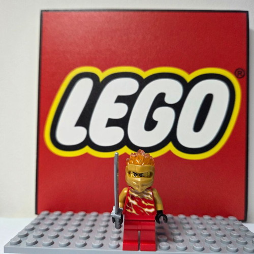 Lego Ninjago Secrets of the Forbidden Spinjitzu Kai FS Minifigure 2019 new