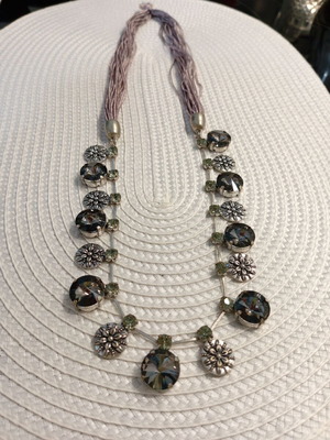 Women's necklace new, original design