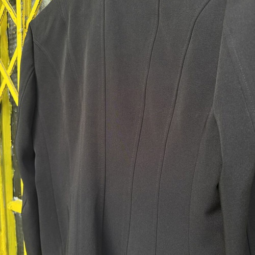 Roberto Cavalli women's blazer like new, black, size M