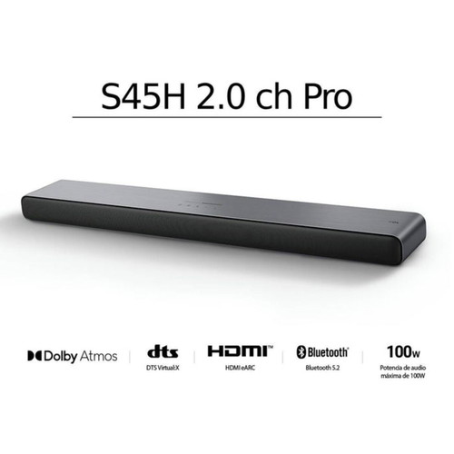 TCL S45H Soundbar 100 Watt new, sealed
