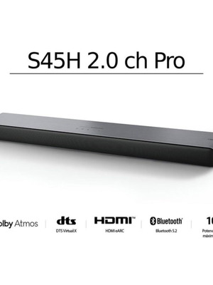 TCL S45H Soundbar 100 Watt new, sealed