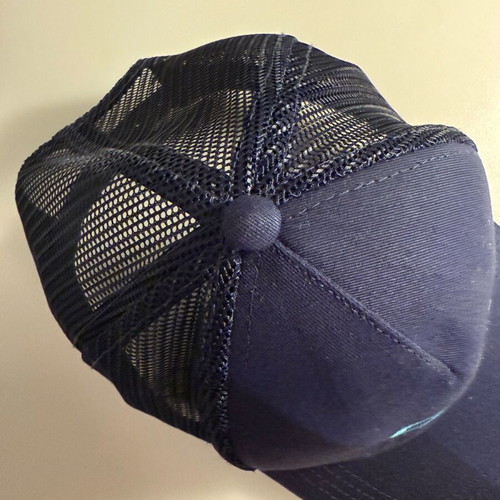 Cap dark blue/black with OG embroidery new, size L