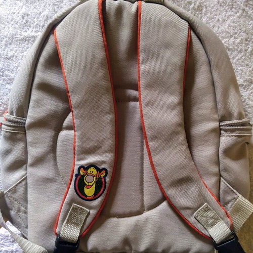 Small Tigger Disney children's backpack like new from Marks & Spencer