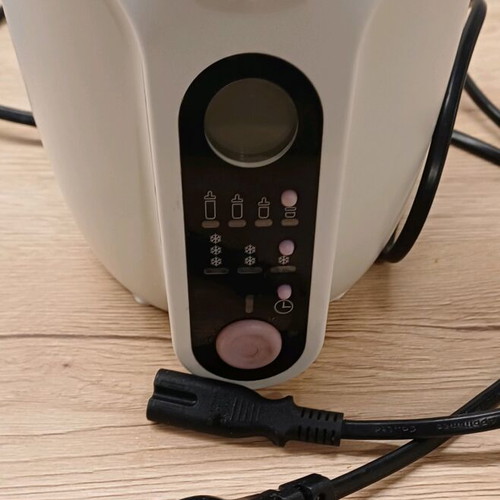Chicco Digital Bottle Warmer Used