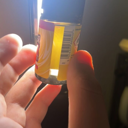 OXVA NeXLim Go vape device like new with 50ml cola lemon and 30ml banana ice