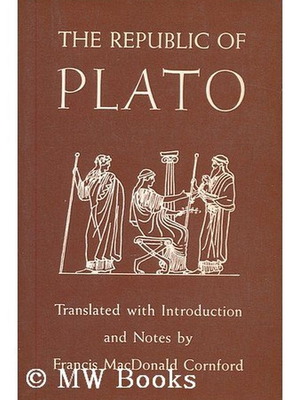 The Republic of Plato του Francis MacDonald Cornford μεταχειρισμένο βιβλίο σε μαλακό εξώφυλλο