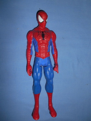 Φιγούρα Spiderman μεταχειρισμένη, ύψος 30 εκ.
