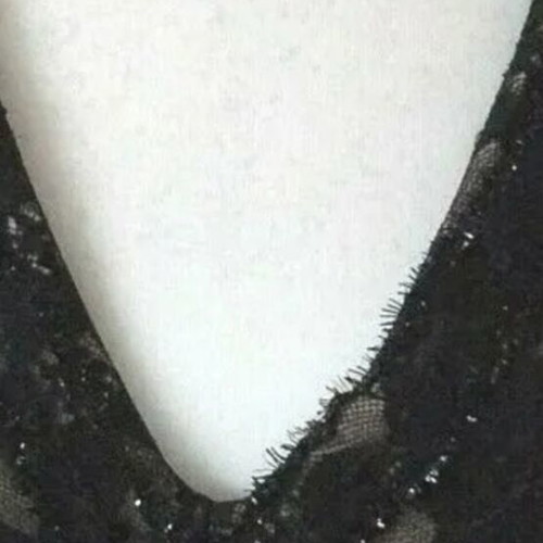 Joseph Ribkoff Evening Wedding Dress New 42 EU L Black Lace