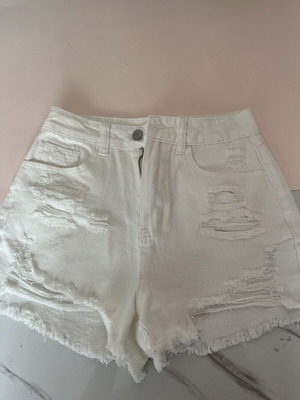 short denim shorts in perfect condition