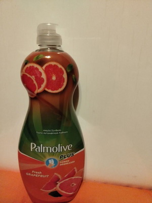 Palmolive Υγρό Απορρυπαντικό Πιάτων Grapefruit 750ml Καινούργιο