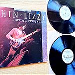  THIN LIZZY  -  The Collection,  2πλος δίσκος βινυλίου   - Classic Hard Rock