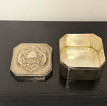 Metal box used