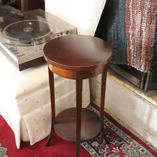 Set of side tables like new