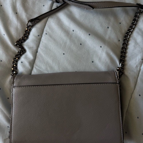 Victoria's Secret shoulder bag grey like new