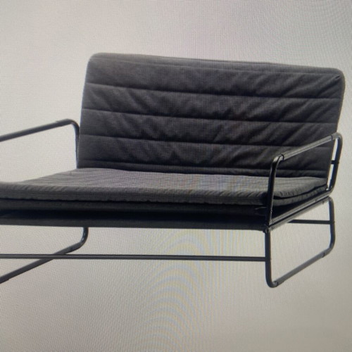 IKEA Sofa Bed like new with comfortable mattress