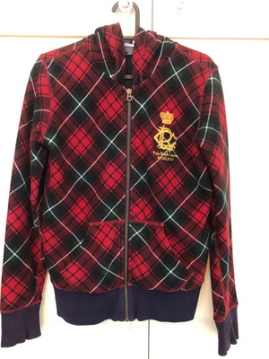 Γυναικείο ζακετάκι Ralph Lauren μεταχειρισμένο, πολύχρωμο, μέγεθος S