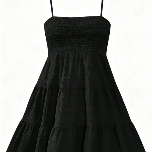 Women's dress new, black, size L