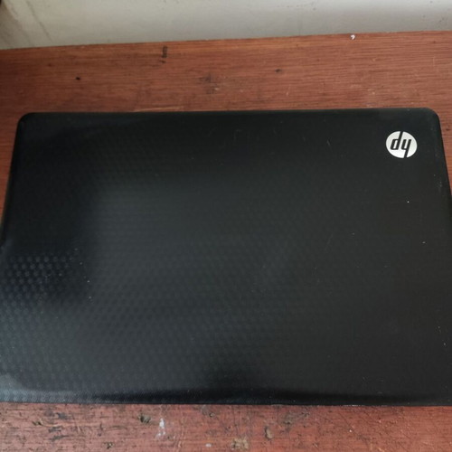 HP Pavilion G62 laptop used for spare parts without RAM and disk