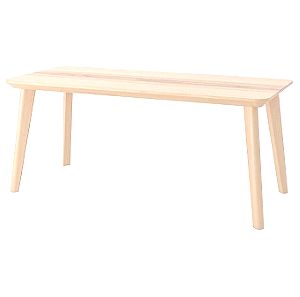 Τραπέζι σαλονιού IKEA Lisabo
