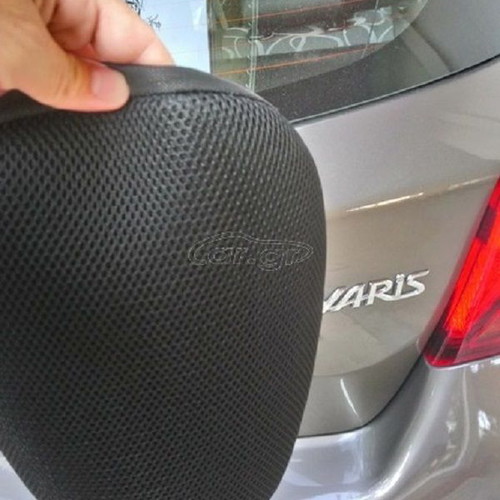 Front seat covers with headrests new, set of 2 pieces
